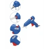 100 W Silikon Tabancası 11 Mm Silikon Uyumlu 5 Adet Hediye Silikon