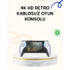 1000 Oyun Yüklü Hdmı Çıkışlı Retro Oyun Konsolu