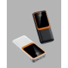 10.000 Mah Bataryalı, Dijital Göstergeli Taşınabilir Powerbank