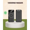 10000 Mah Kablosuz Powerbank – 15w Hızlı Şarj,  Type-c Çoklu Çıkışlı