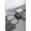 10.000 Mah Powerbank 4 Portlu Hızlı Şarj Dijital Göstergeli