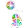 10m Şerit Led İç Mekan Renkli Rgb Şerit Led Kumandalı