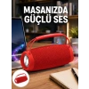 10w Güçlü Stereo Ses Sunan Ipx6 Bluetooth Hoparlör Yeni Nesil