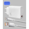 120 Watt Hızlı Şarj Adaptörü Samsung S20 S21 S22 S23 Uyumlu