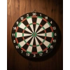 15 İnç Dart Tahtası Seti Dayanıklı Yapı 4 Metal Dart Oku