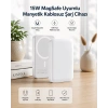 15w Magsafe Uyumlu Manyetik Kablosuz Powerbank 5000 Mah