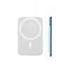 15w Magsafe Uyumlu Manyetik Kablosuz Powerbank 5000 Mah