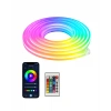 16 Milyon Renk Rgb Neon Şerit Led İç Ve Dış Mekan Dekor Işığı