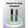 200°c Seramik Plakalı Saç Düzleştirici – Elektriklenme Önleyici İyon Teknolojisi