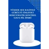 2025 Model Akıllı Saat Ve 2.nesil Tws Bluetooth Kulaklık Anc Özelliği Amoled Ekran