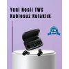 22 Kez Şarj İmkanı Sunan A10s Tws Bluetooth Stereo Kulaklık