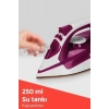 2200w Seramik Kaplama Estetik Tasarımı 360 Derece Dönebilir Kablosu