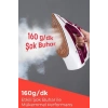 2200w Seramik Kaplama Estetik Tasarımı 360 Derece Dönebilir Kablosu