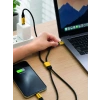 240w 3ü 1 Arada Hızlı Şarj Kablosu