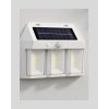 3 İn 1 Solar Duvar Lambası – Ip65 Su Geçirmez, Hareket Sensörlü Yeni Nesil