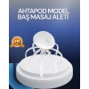 3 Kademeli Elektrikli Kafa Masaj Aleti Stres Giderici Ev Tipi Masaj