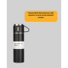 304 Çelik Termos Seti | 2 Bardaklı, 500 Ml, Uzun Süre Isı Koruma
