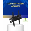 32 İnç Led Tv Uyumlu Duvar Askı Aparatı Güvenli Sabitleme
