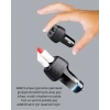 38w Çift Çıkışlı Araç Şarj Cihazı – Type-c Ve Usb Pd Destekli