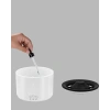 3d Alev Işıklı Aromaterapi Makinesi – 360 Ml Su Kapasiteli Sessiz Difüzör
