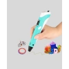 3d Yazıcı Kalem Taşınabilir Fdm Teknolojili Ve Çok Amaçlı Kullanımlı