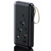 4 Çıkışlı 20.000 Mah Powerbank Uzun Pil Ömürlü Taşınabilir
