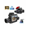 4 Kanallı Araç Kamerası Full Hd Gece Görüşlü Geniş Açılı Kayıt Sistemi