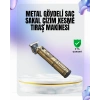 4 Kılavuz Taraklı Profesyonel Saç Ve Sakal Kesme Makinesi