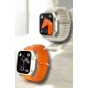 49mm Ekranlı, Kan Basıncı Ve Adımsayar Özellikli Bluetooth Akıllı Saat