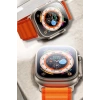 49mm Ekranlı, Kan Basıncı Ve Adımsayar Özellikli Bluetooth Akıllı Saat
