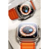49mm Ekranlı, Kan Basıncı Ve Adımsayar Özellikli Bluetooth Akıllı Saat