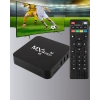 4k Android Tv Box – 2gb Ram 16gb Rom, Hızlı Wi-fi Bağlantılı Akıllı Medya Kutusu