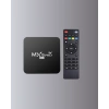 4k Android Tv Box – 2gb Ram 16gb Rom, Hızlı Wi-fi Bağlantılı Akıllı Medya Kutusu