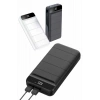 50.000 Mah Powerbank Turbo Hızlı Led Göstergeli Android İos Uyumlu Taşınabilir Askılı