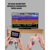 666 Oyunlu Retro Game Console – Tv Ve Çift Gamepad Desteği