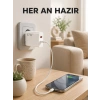 67 Watt Type C Şarj Adaptörü Asus Zenfone 7 8 9 Uyumlu Yeni Nesil