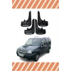Fiat Doblo 2000-2010 Racing Yazılı 4lü Tozluk Çamurluk Paçalık