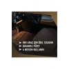 FORD FİESTA (2009 2016) İÇİN EVA BAGAJ HAVUZU