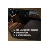 MİNİ COOPER CLUBMAN R55 (2007 2014) İÇİN EVA İÇ PASPAS TAKIMI (METAL TOPUKLUK DAHİL)