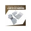 LAND ROVER FREELANDER 2 (2006 2014) İÇİN EVA İÇ PASPAS TAKIMI (METAL TOPUKSUZ)