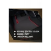 HONDA JAZZ HATCHBACK (2002 2008) İÇİN EVA İÇ PASPAS TAKIMI (METAL TOPUKSUZ)