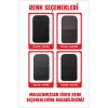 BMW 430 SERİSİ UYUMLU 2 ADET TABA DERİ TABA DİKİŞLİ ARAÇ İÇİ KOLTUK ORGANİZERİ