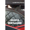 MERCEDES AMG GT SERİSİ UYUMLU 2 ADET SİYAH DERİ SİYAH DİKİŞLİ ARAÇ İÇİ KOLTUK ORGANİZERİ