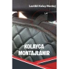 BMW 118 SERİSİ UYUMLU 2 ADET SİYAH DERİ KIRMIZI DİKİŞLİ ARAÇ İÇİ KOLTUK ORGANİZERİ