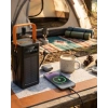 80.000 Solar Şarj Özellikli Yüksek Kapasiteli Powerbank Hızlı Şarj Destekli