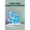 9 Bilyeli El Şeklinde Omuz Bacak Masaj Aleti Masaj Eldiveni Giyilebilir Plastik Vücut Sıkılaştırıcı