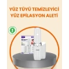 Ağrısız Yüz Tüy Temizleme Aleti Kompakt Ve Sessiz Tasarım