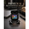Aı Destekli Dokunmatik Ekranlı Kablosuz Bluetooth Kulaklık