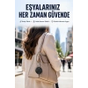 Konum Takip Cihazı Airtag Apple Ve Android Uyumlu Akıllı Eşya Bulucu