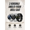 Akıllı Saat Arama Cevaplama Müzik Dinleme Gps Takibi